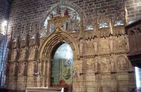Chapel of the Holy Grail