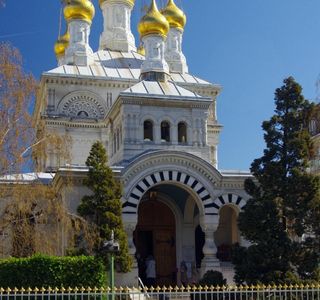 Eglise Russe