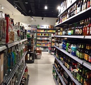 Drink-Shop Luzern