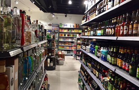 Drink-Shop Luzern