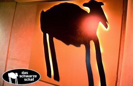 Das schwarze Schaf