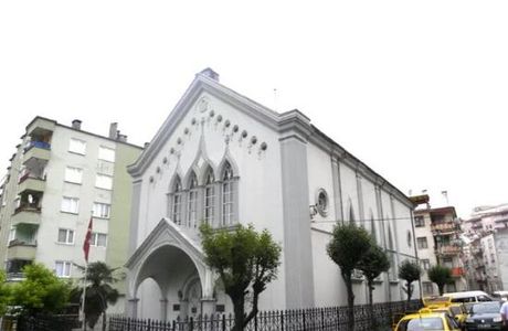 Giresun Cocuk Kutuphanesi