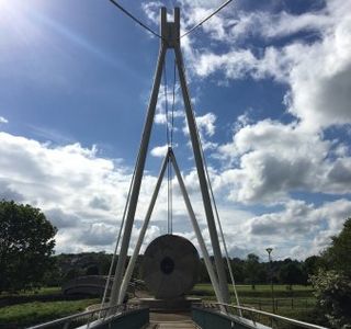 Millers Crossing Bridge