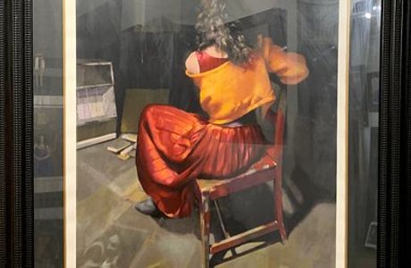 The Reuben Lenkiewicz Art Gallery