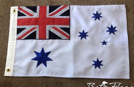 white ensign