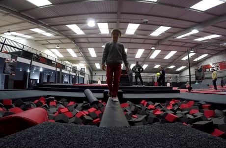 Airborne Trampoline Park
