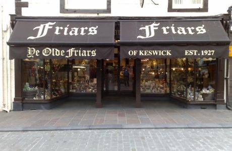 Ye Olde Friars