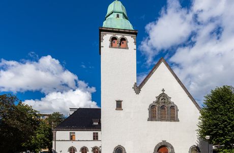 St Bega's Church