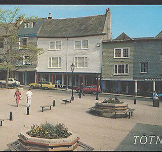 The Totnes Civic Hall