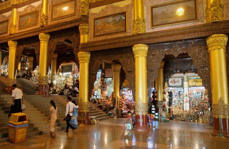 Pagoda Interiors