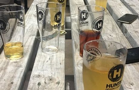 Hunt's Cider