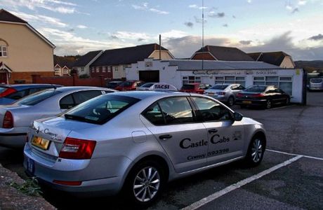 Castle Cabs