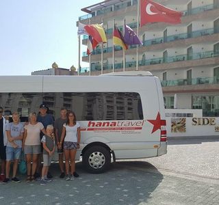 Antalya Transfer Travel