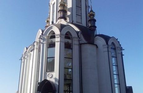 Church in Honour of John the Baptist Cathedral