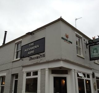The Alexandra Arms