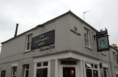 The Alexandra Arms