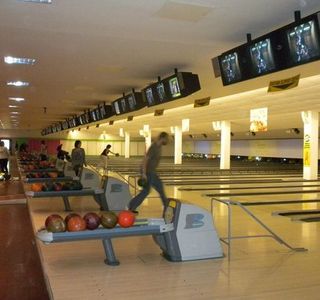 Tenpin Bowling Cambridge