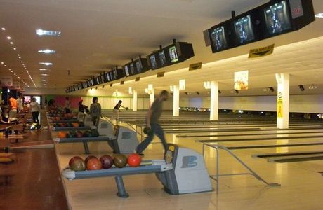 Tenpin Bowling Cambridge
