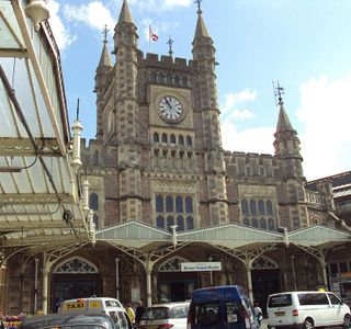 Bristol Temple Meads Station