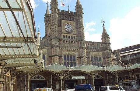 Bristol Temple Meads Station