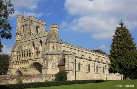 Priory Church of St Peter (Dunstable Priory)