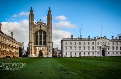 Cambridge Visitor Information Centre