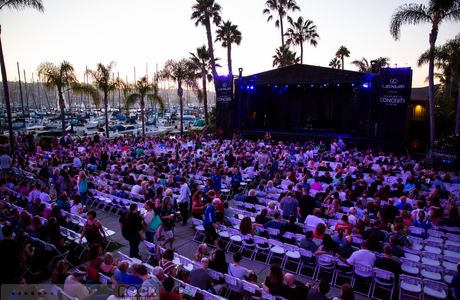 Humphreys Concerts by the Bay