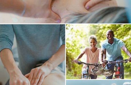 Living Well Massage