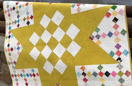 Dutchland Quilt Patch