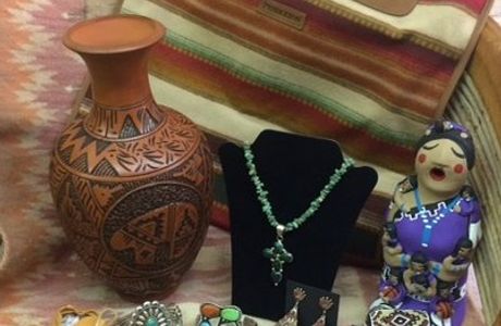 Quintanas Music and Indian Jewelry