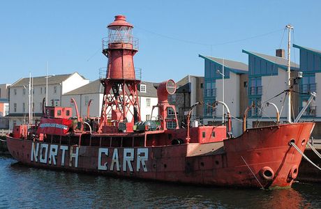 North Carr Lightship