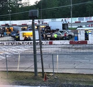 Sayre Speedway