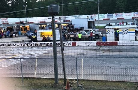 Sayre Speedway