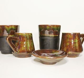 Tân y Ddraig Ceramic Cafe