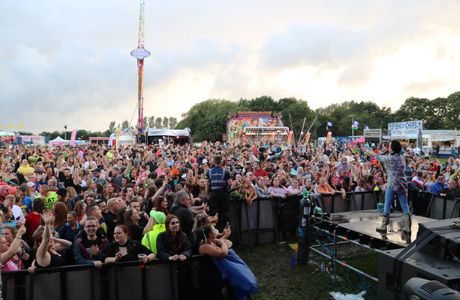 Rock the Park Music Festival