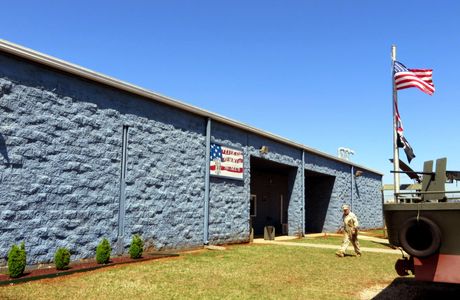 U.S. Veterans Memorial Museum