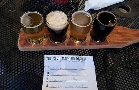 Straight to Ale Taproom