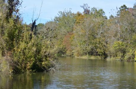 Isaac Creek
