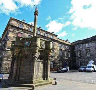 The Mercat Cross