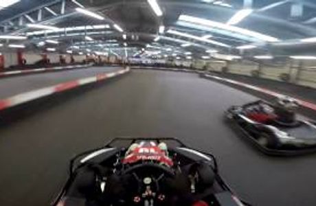 Inverness Kart Raceway