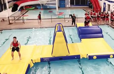 WOW Wipeout