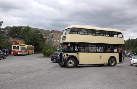 Dewsbury Bus Museum