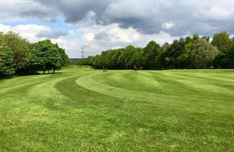 Bradley Park Golf Course