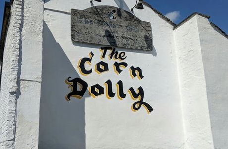 The Corn Dolly