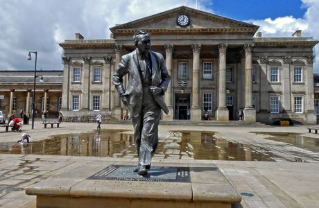 Harold Wilson