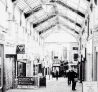 The Victorian Arcade
