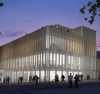 Library @ The Lightbox
