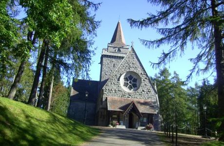 Crathie Church