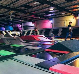 Jump Inc Trampoline Park