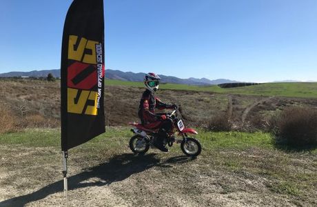 Sedlak Offroad School